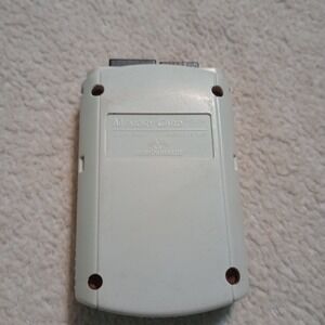 Performance P-20-316E Memory Card for Sega Dreamcast White Console Accessory